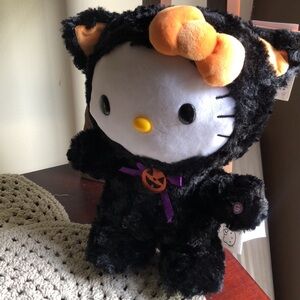 Hello Kitty Halloween Plush Side Stepper